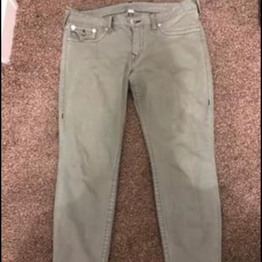True Religion pants size 34